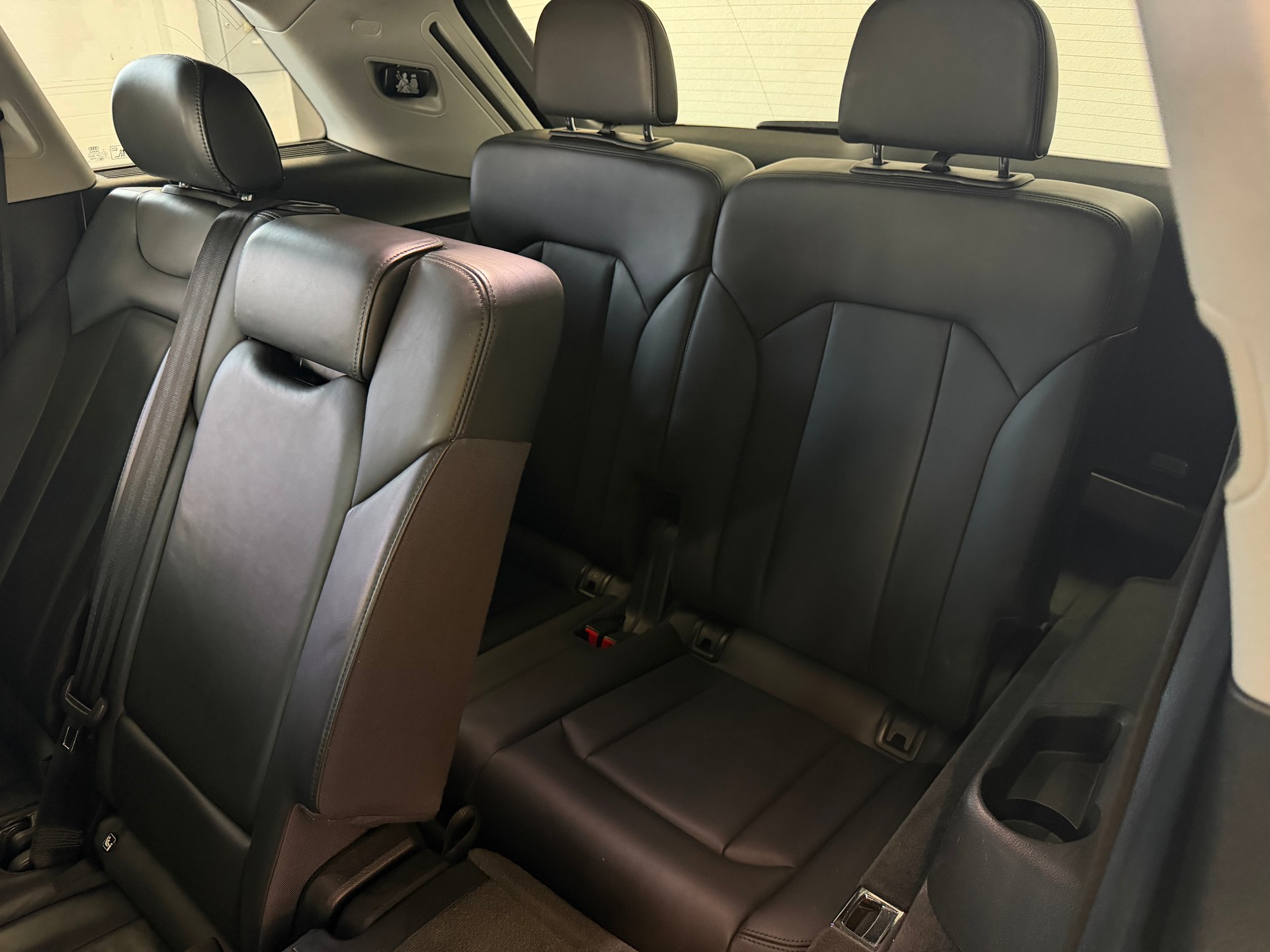 AUDI Q7 3.0 TDI quattro tiptronic | CH-Auto | 7-Plätzer | Frisch MFK |-image-11