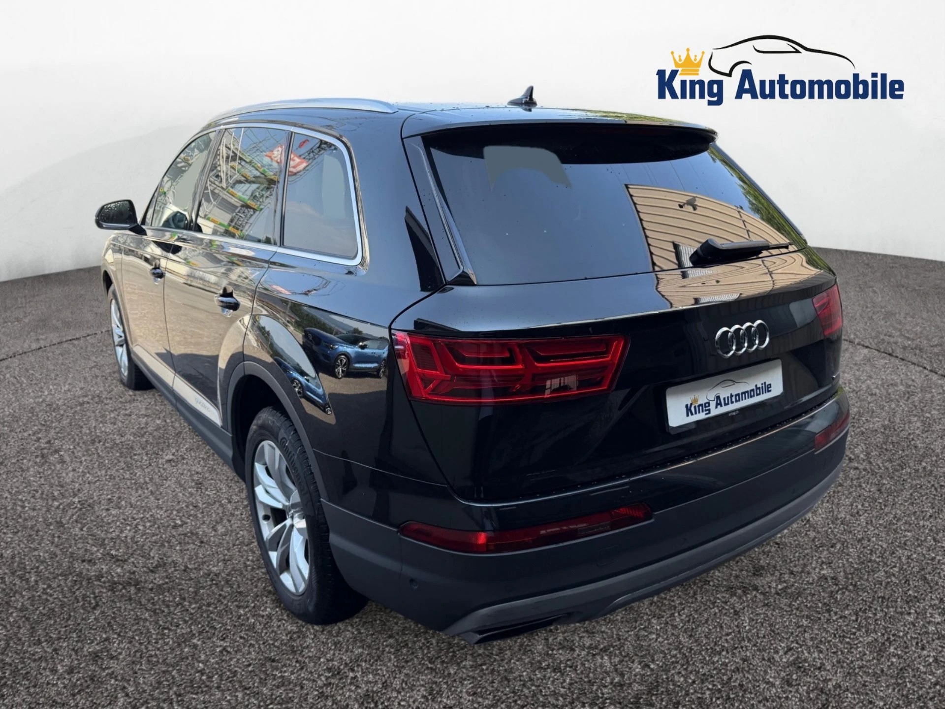 AUDI Q7 3.0 TDI quattro tiptronic | CH-Auto | 7-Plätzer | Frisch MFK |-image-3