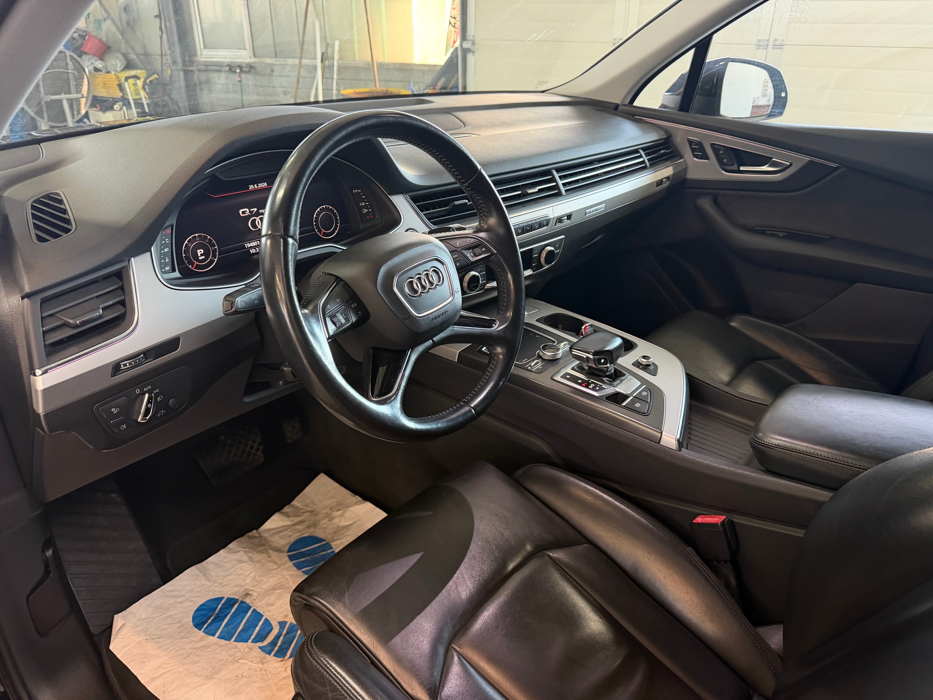 AUDI Q7 3.0 TDI quattro tiptronic | CH-Auto | 7-Plätzer | Frisch MFK |-image-7