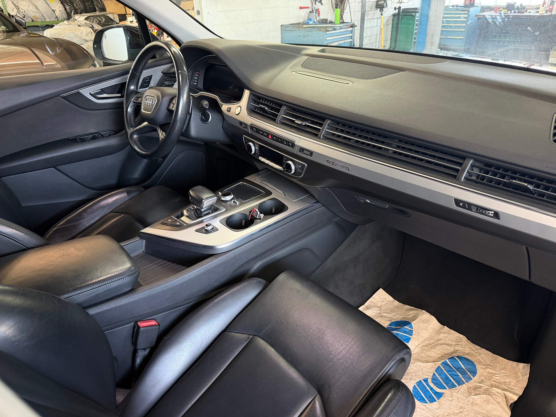 AUDI Q7 3.0 TDI quattro tiptronic | CH-Auto | 7-Plätzer | Frisch MFK |-image-8