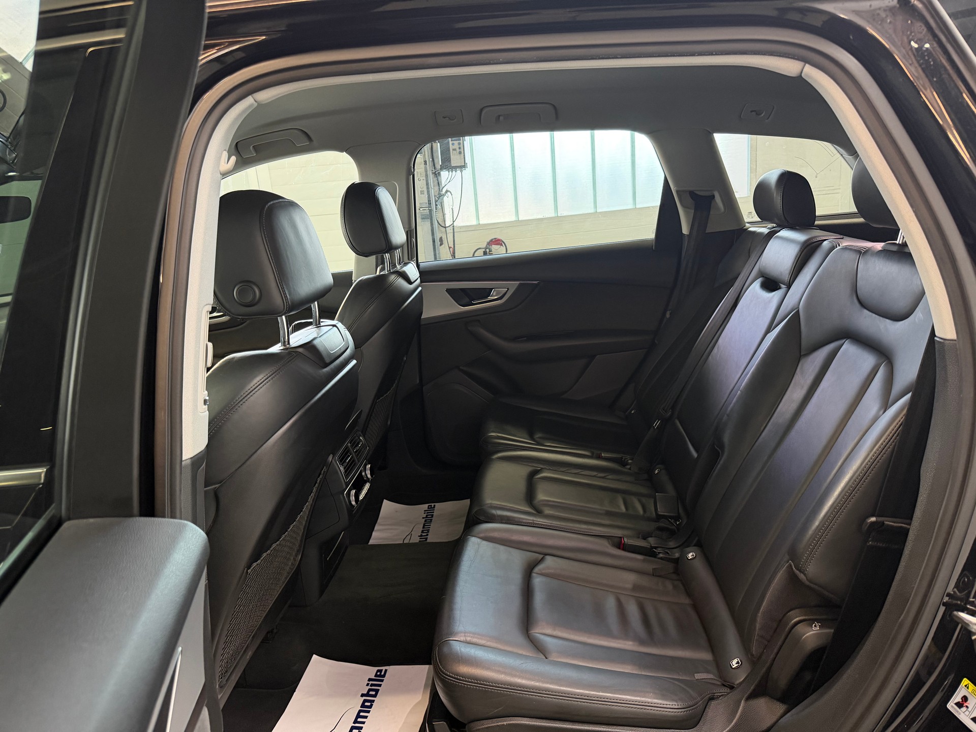 AUDI Q7 3.0 TDI quattro tiptronic | CH-Auto | 7-Plätzer | Frisch MFK |-image-9