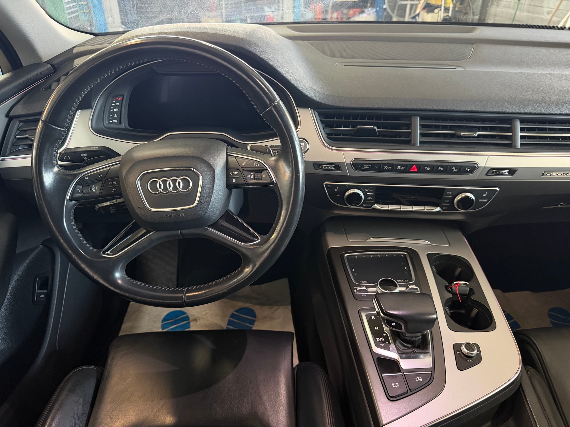 AUDI Q7 3.0 TDI quattro tiptronic | CH-Auto | 7-Plätzer | Frisch MFK |-image-13