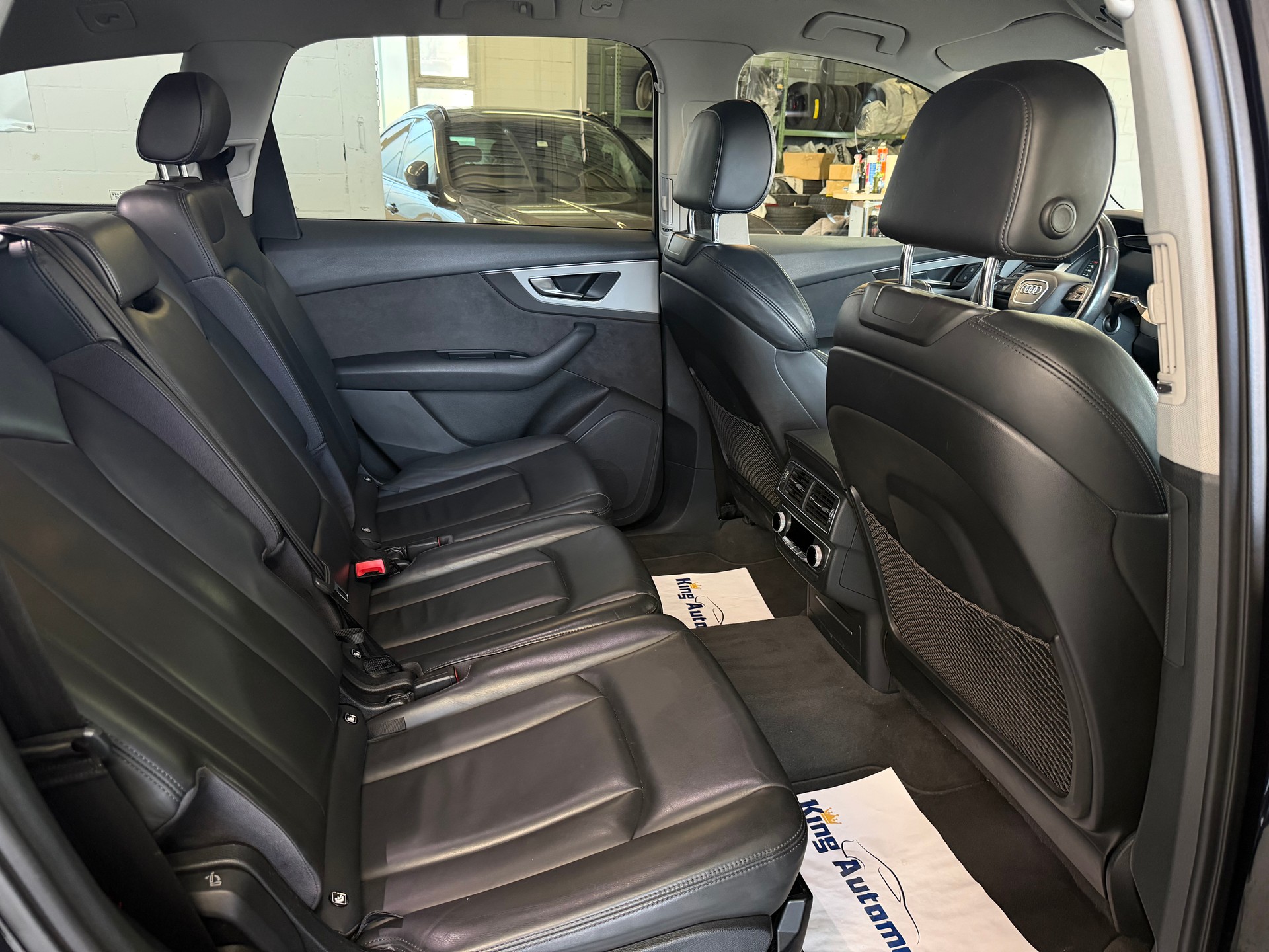 AUDI Q7 3.0 TDI quattro tiptronic | CH-Auto | 7-Plätzer | Frisch MFK |-image-10