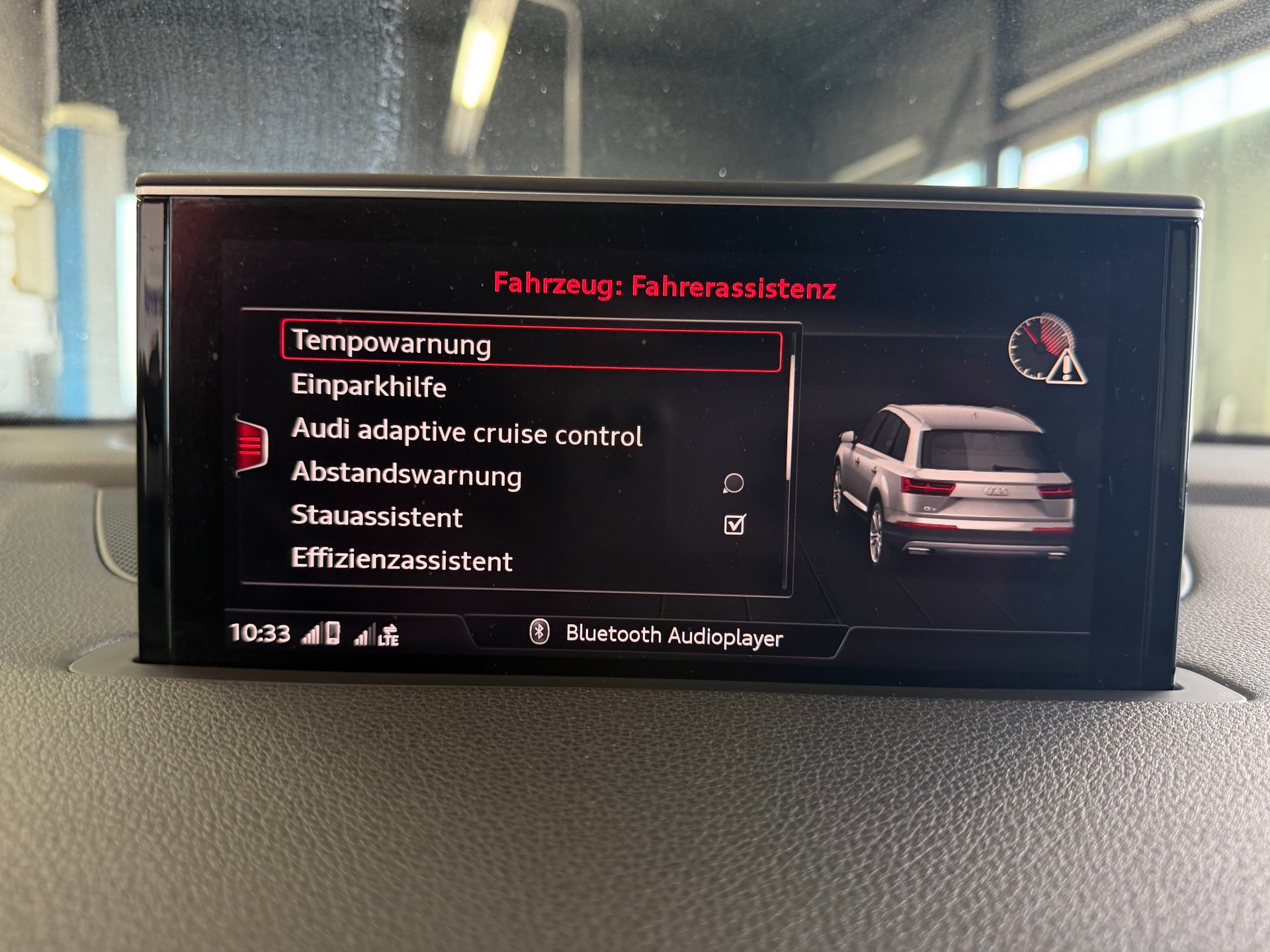 AUDI Q7 3.0 TDI quattro tiptronic | CH-Auto | 7-Plätzer | Frisch MFK |-image-19