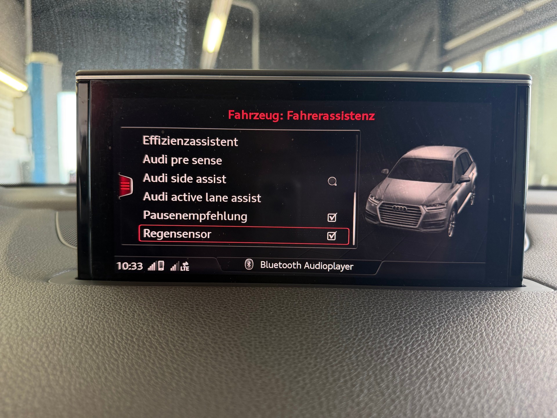 AUDI Q7 3.0 TDI quattro tiptronic | CH-Auto | 7-Plätzer | Frisch MFK |-image-20