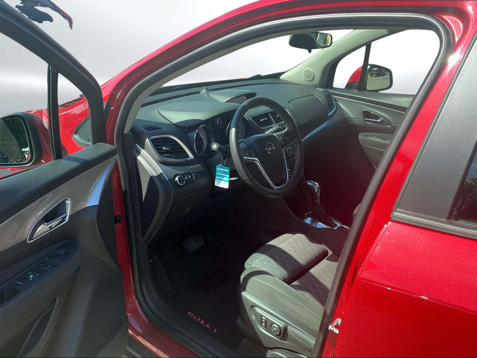 OPEL Mokka 1.4i 16V Turbo Drive 2WD Automatik-image-3