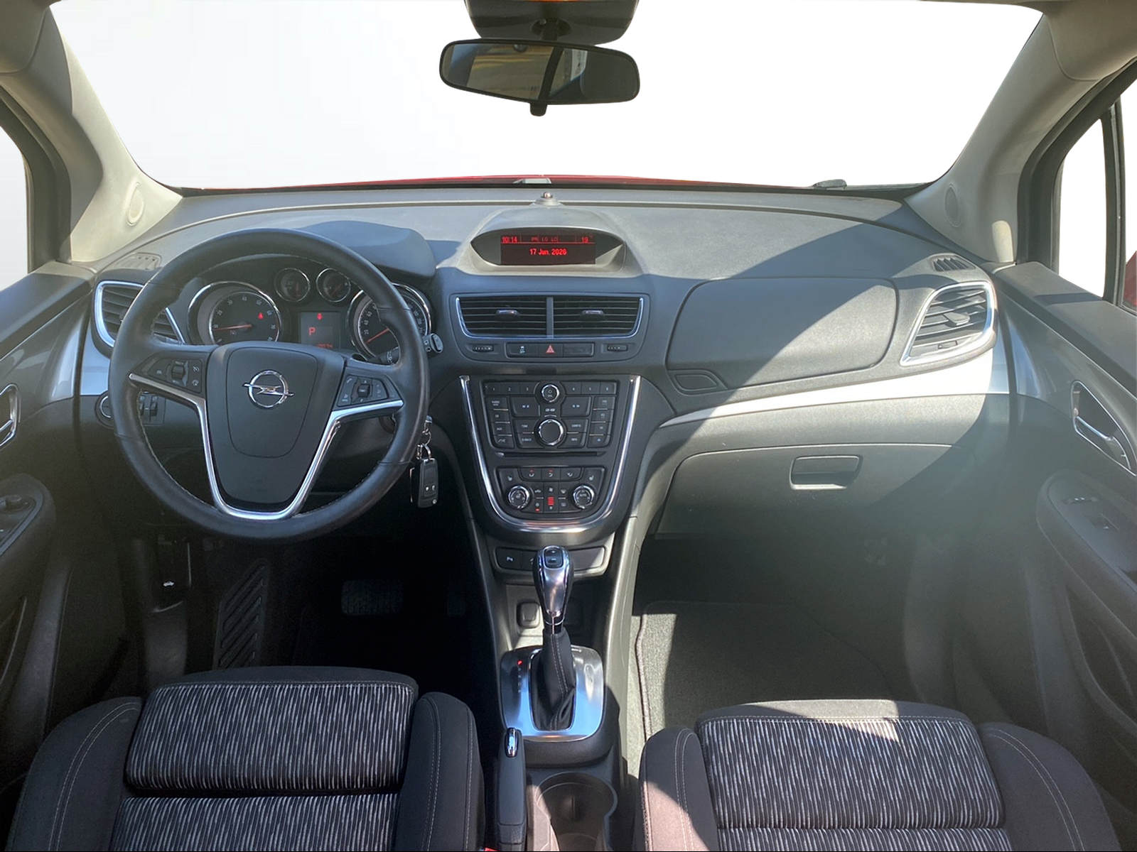 OPEL Mokka 1.4i 16V Turbo Drive 2WD Automatik-image-5