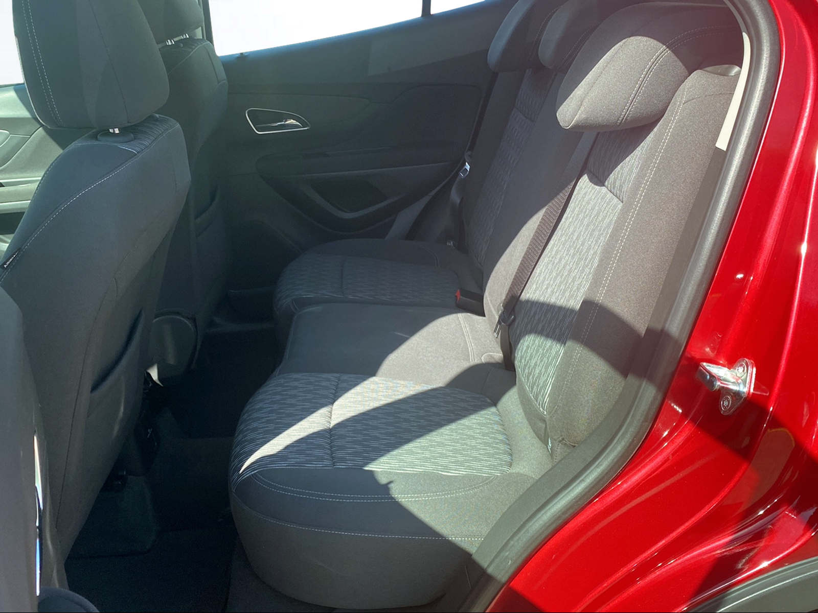 OPEL Mokka 1.4i 16V Turbo Drive 2WD Automatik-image-6