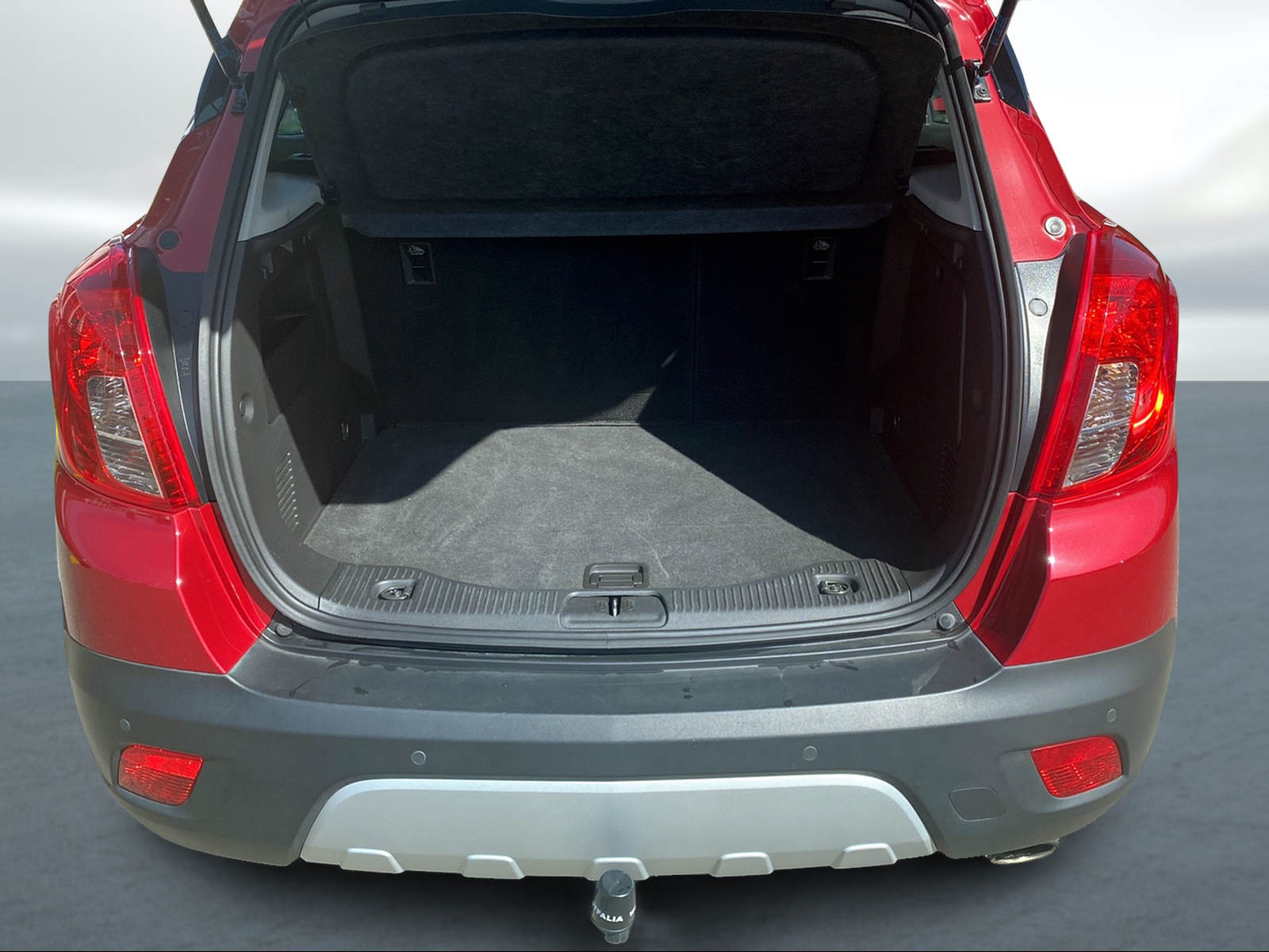 OPEL Mokka 1.4i 16V Turbo Drive 2WD Automatik-image-9