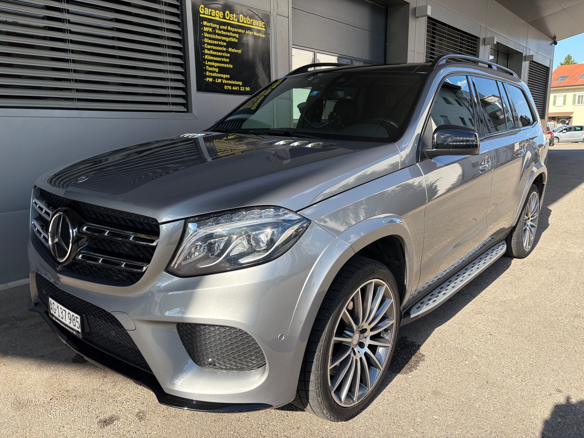 MERCEDES-BENZ GLS 350 d V6-image-0