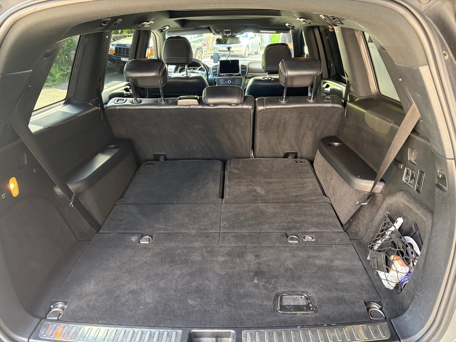 MERCEDES-BENZ GLS 350 d V6-image-3
