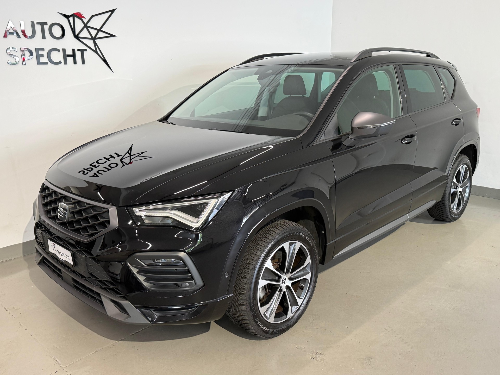 SEAT Ateca 2.0 TDI CR Hola FR DSG-image-1