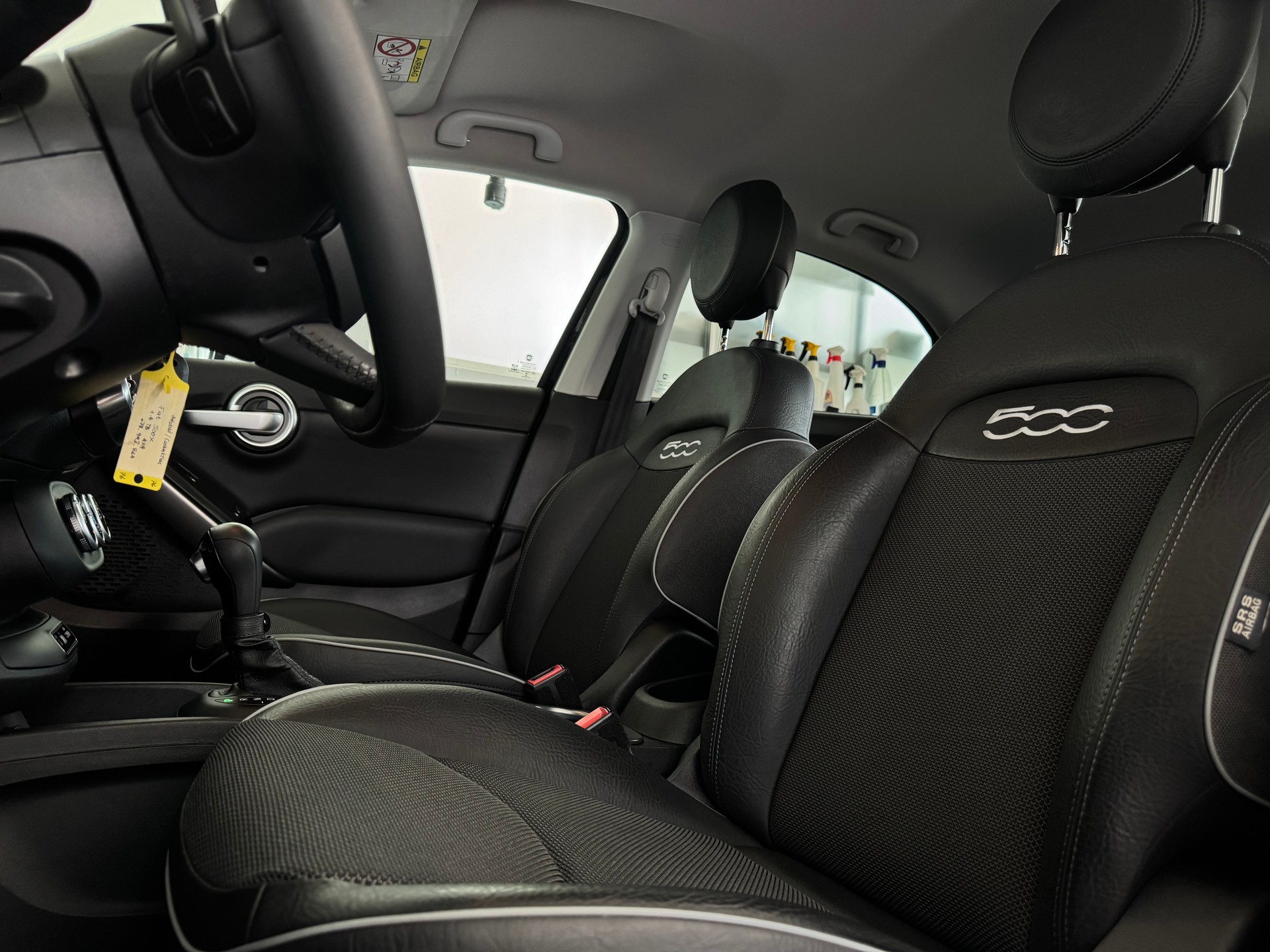 FIAT 500X 1.4T Cross 4x4 Automatic-image-5