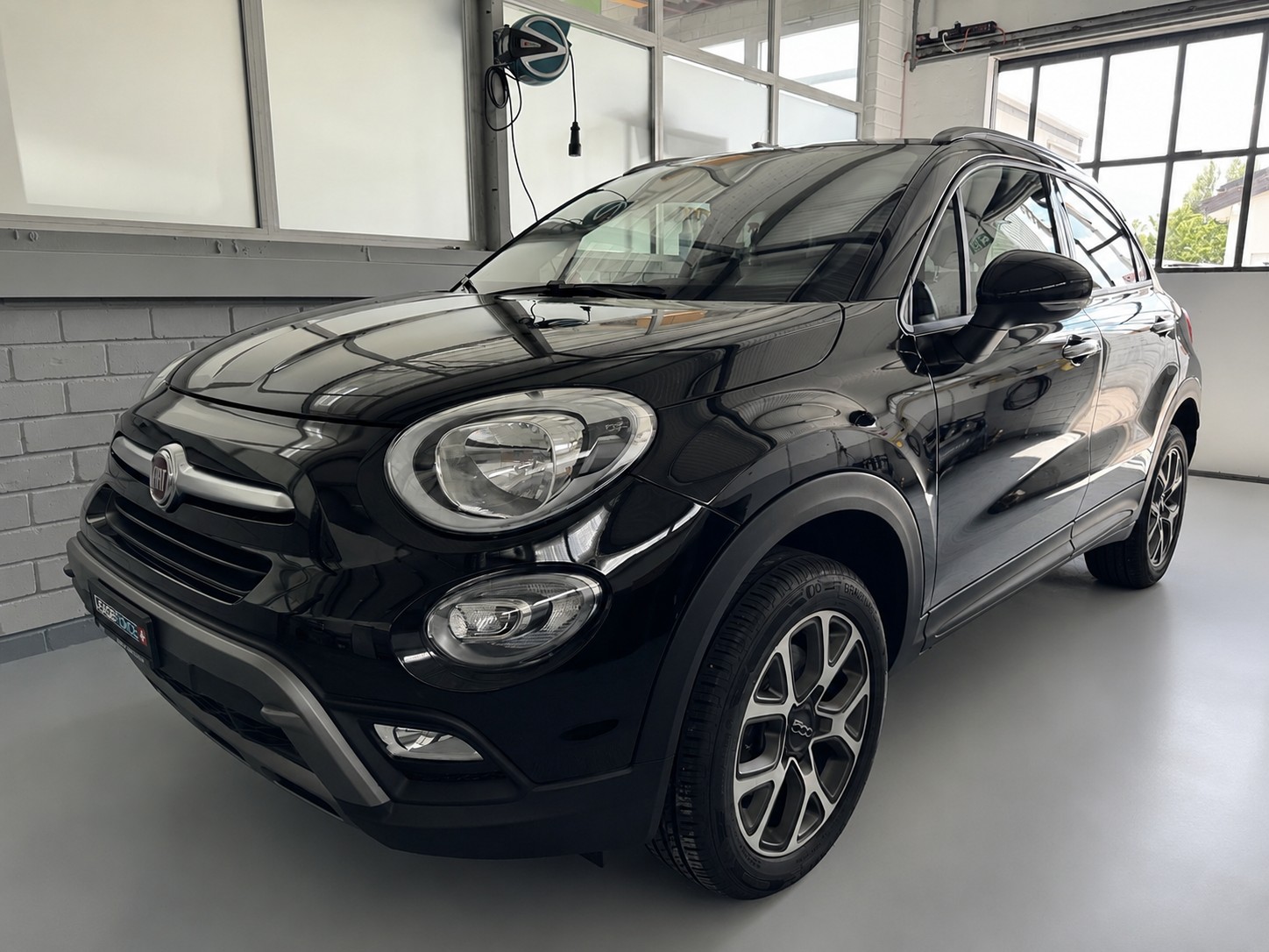 FIAT 500X 1.4T Cross 4x4 Automatic-image-0