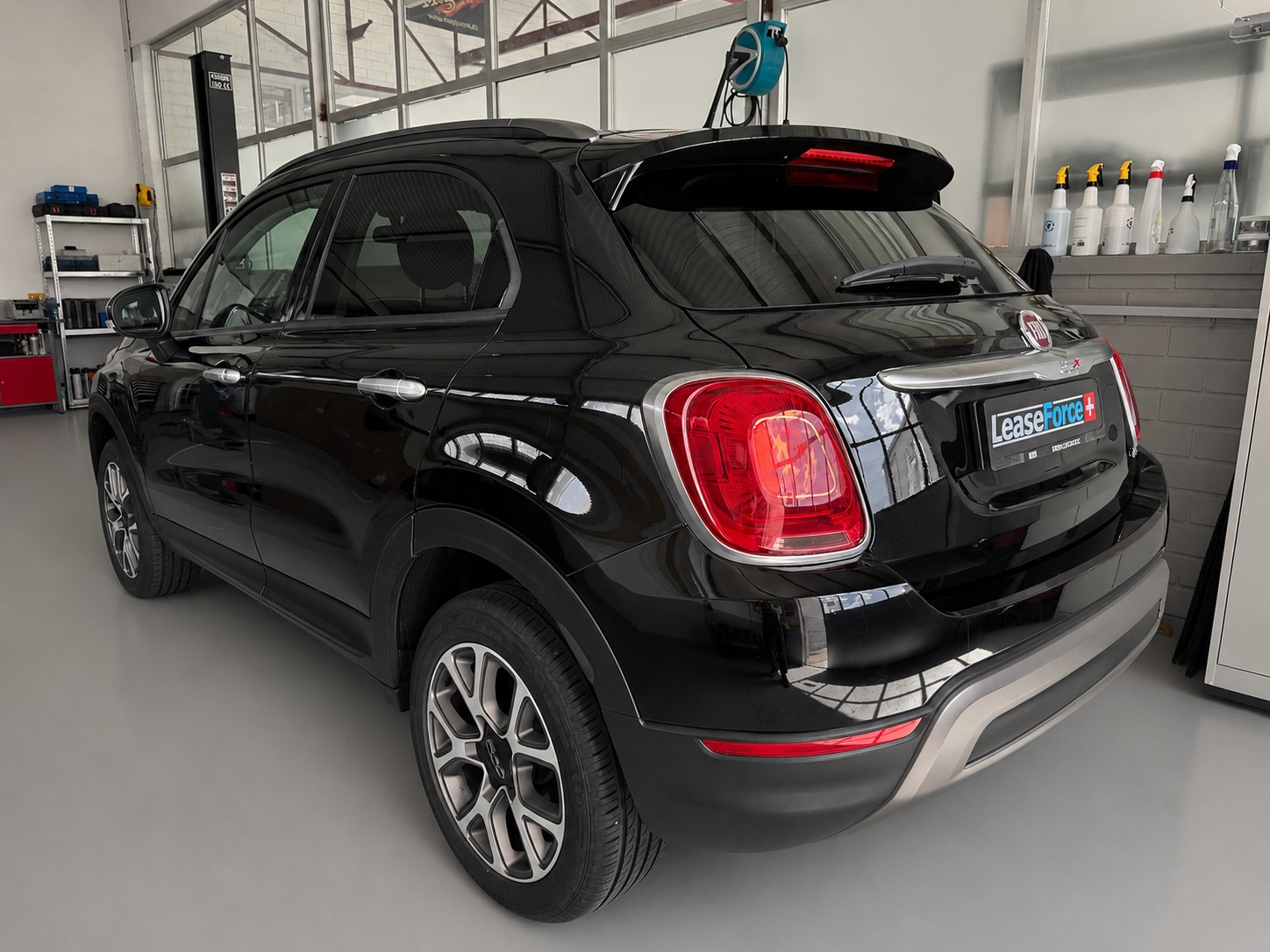 FIAT 500X 1.4T Cross 4x4 Automatic-image-2
