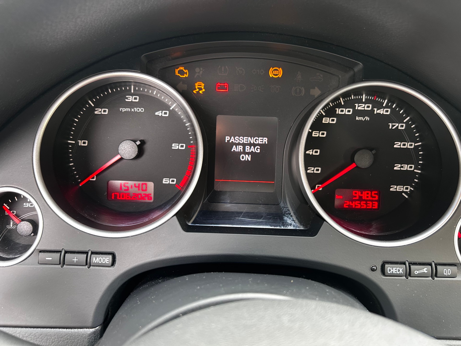 SEAT Exeo ST 2.0 TDI Solution-image-9