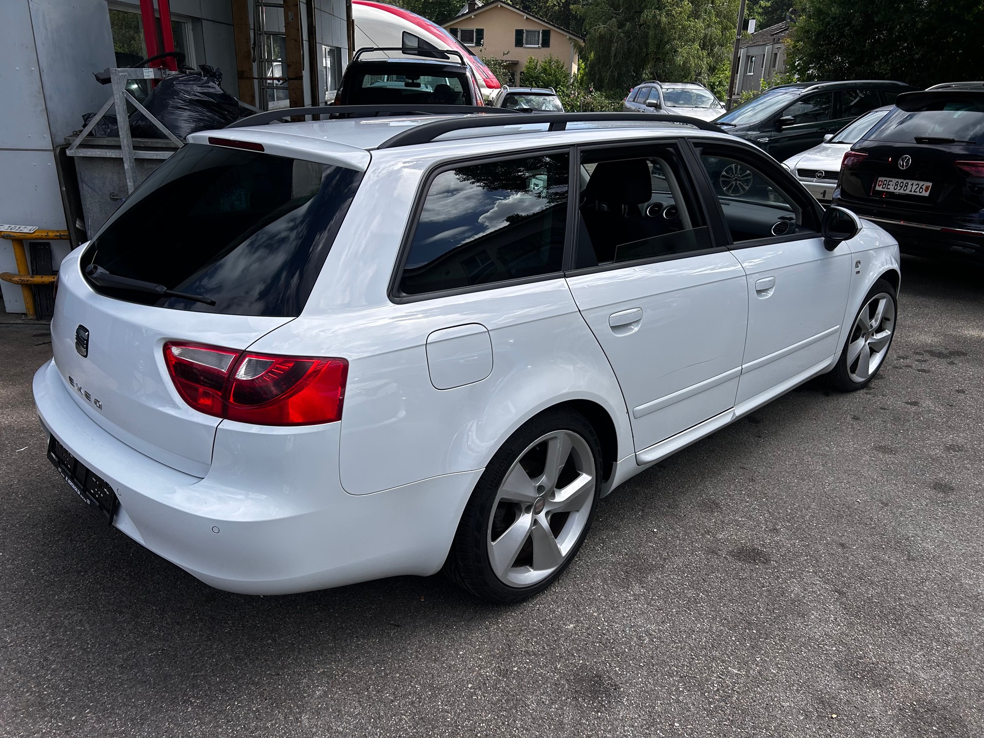 SEAT Exeo ST 2.0 TDI Solution-image-5