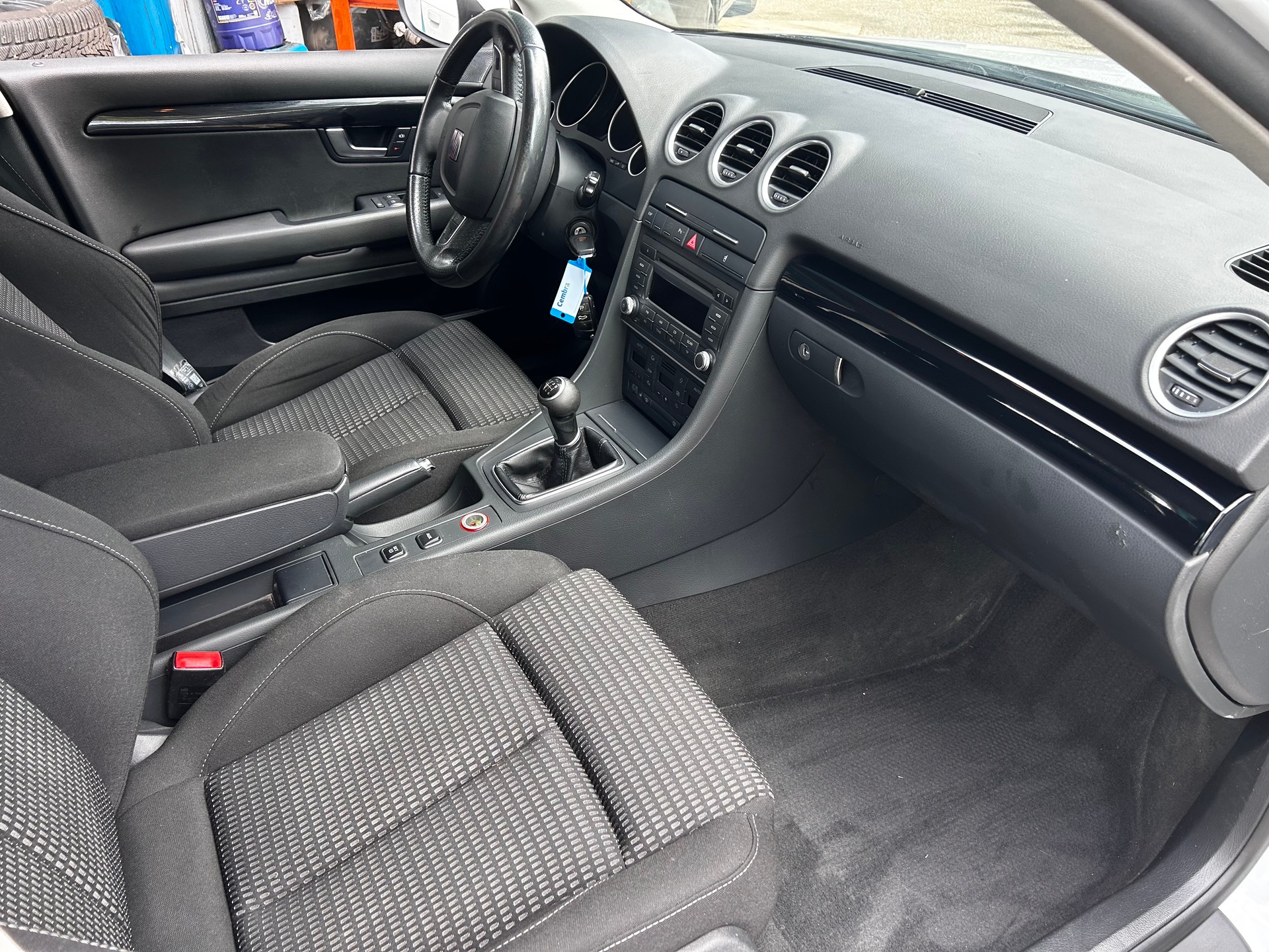 SEAT Exeo ST 2.0 TDI Solution-image-7