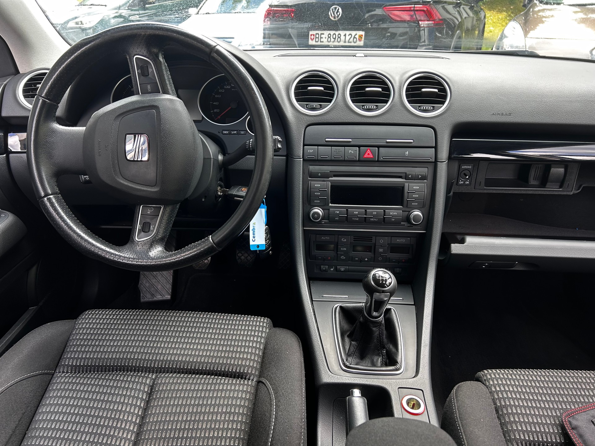 SEAT Exeo ST 2.0 TDI Solution-image-8
