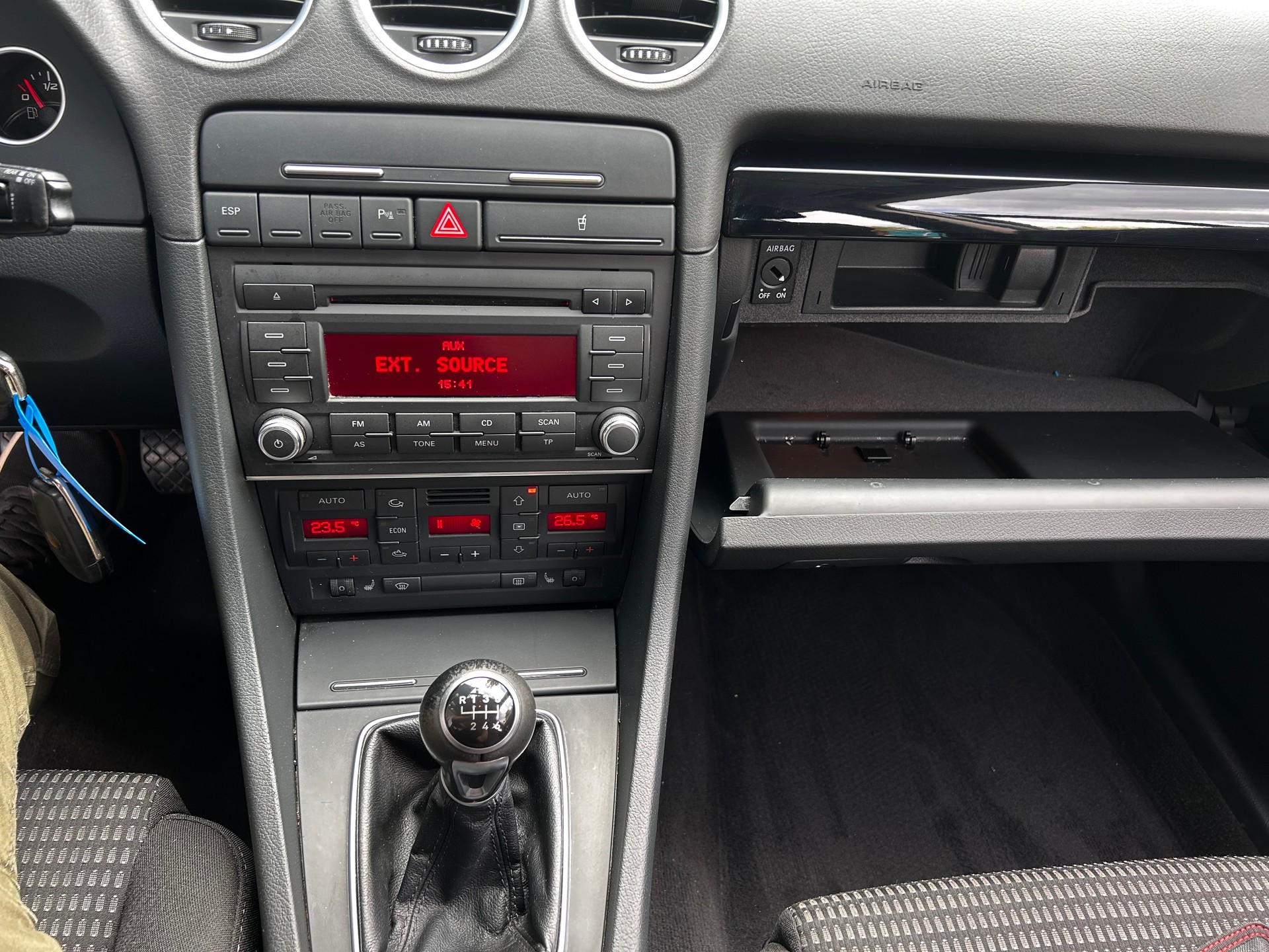 SEAT Exeo ST 2.0 TDI Solution-image-10
