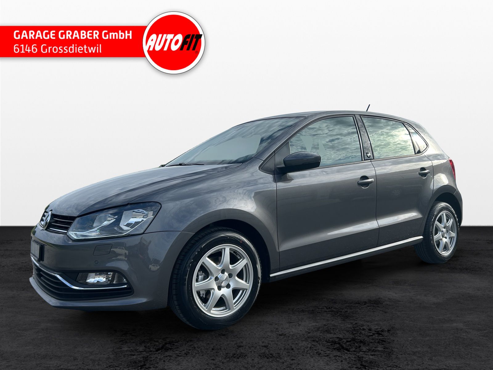 VW Polo 1.2 TSI BMT Sound DSG-image-0