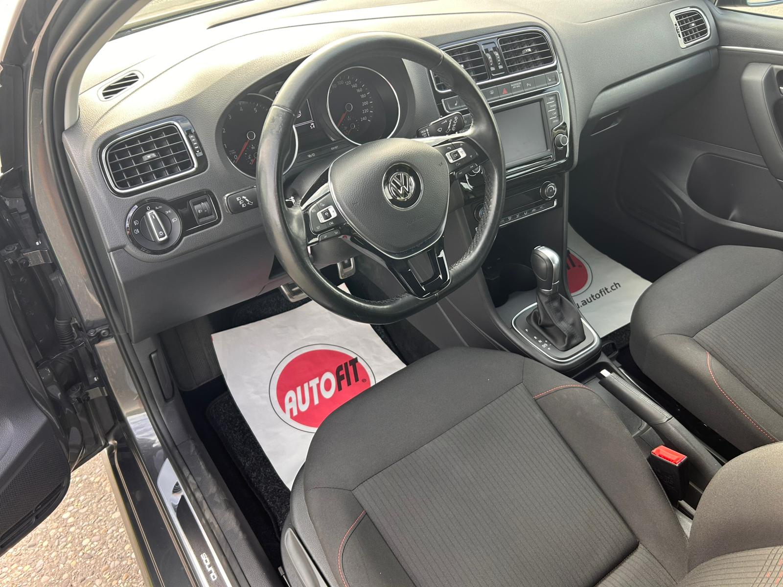 VW Polo 1.2 TSI BMT Sound DSG-image-13