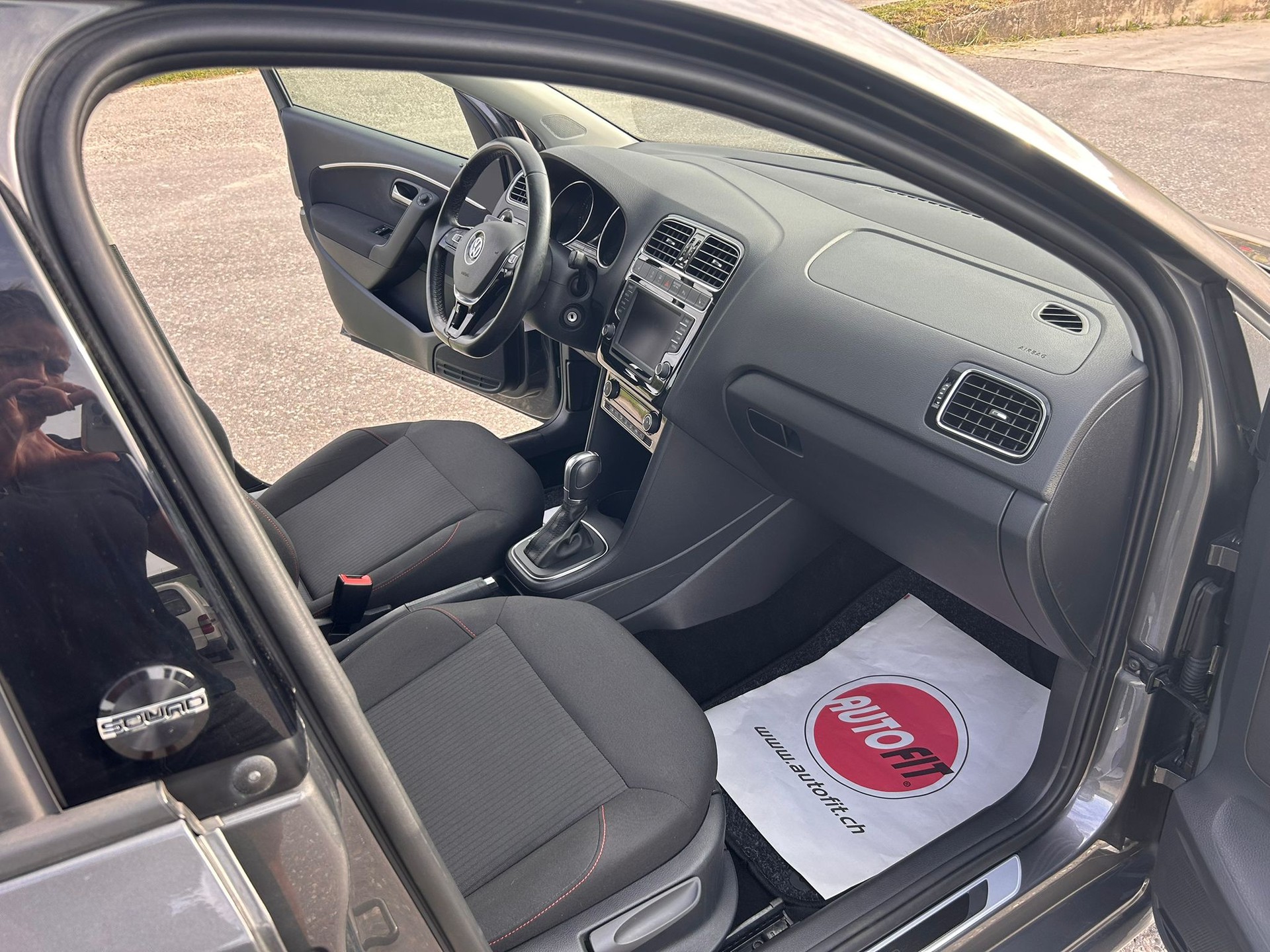 VW Polo 1.2 TSI BMT Sound DSG-image-9