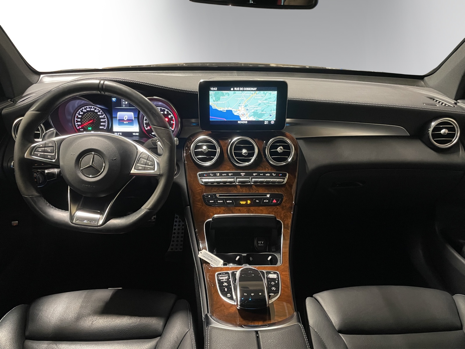 MERCEDES-BENZ GLC 43 AMG 4Matic-image-11