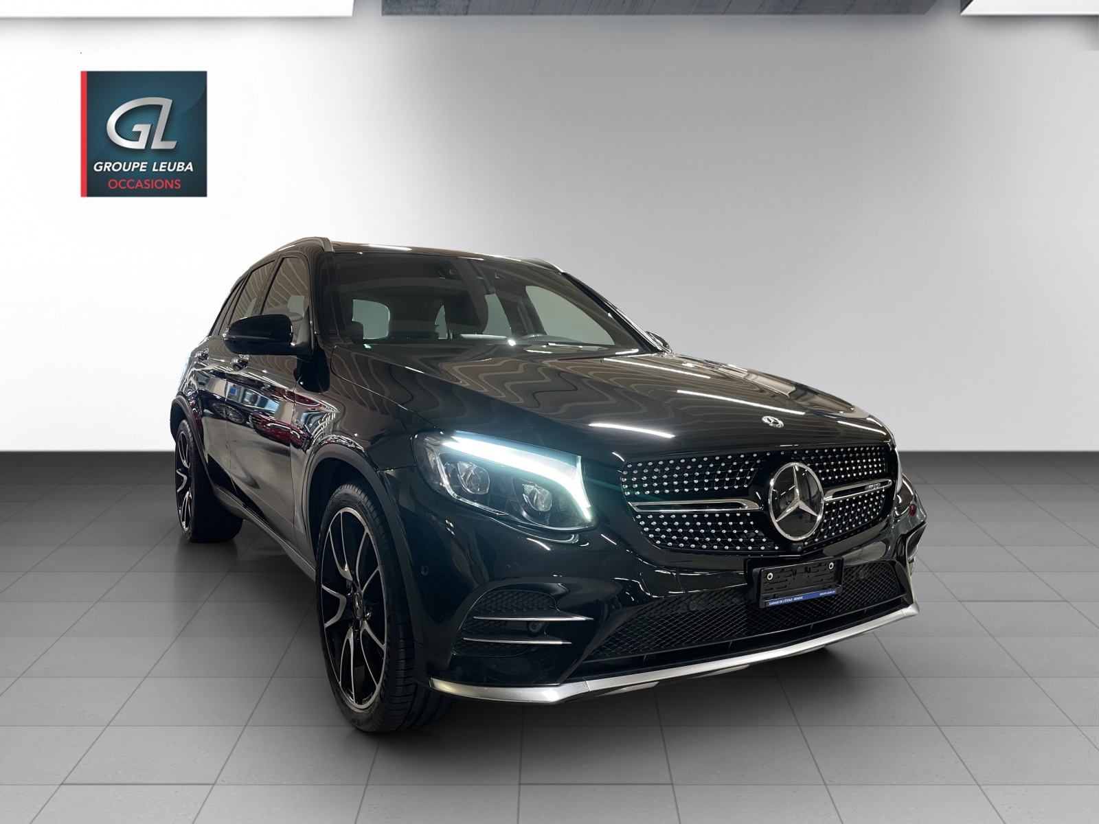 MERCEDES-BENZ GLC 43 AMG 4Matic-image-0