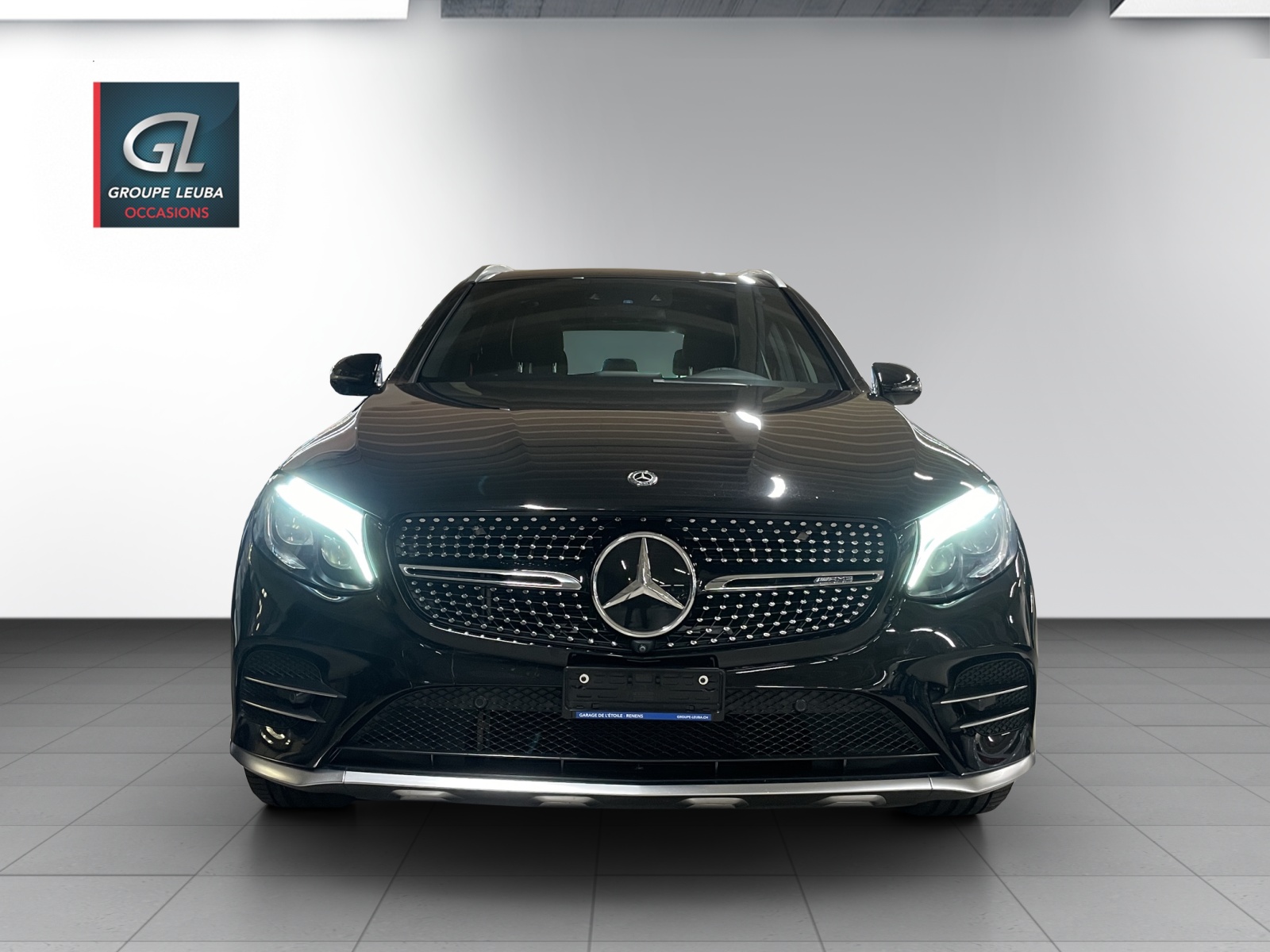 MERCEDES-BENZ GLC 43 AMG 4Matic-image-1