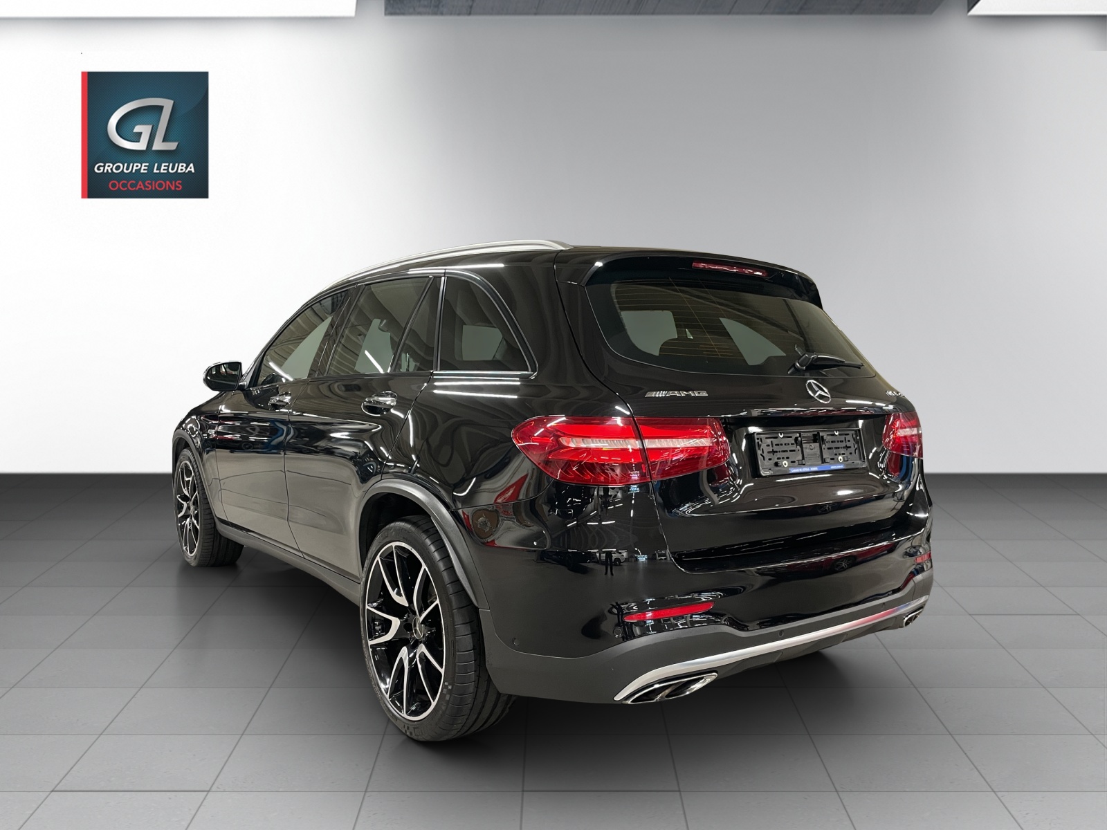 MERCEDES-BENZ GLC 43 AMG 4Matic-image-3