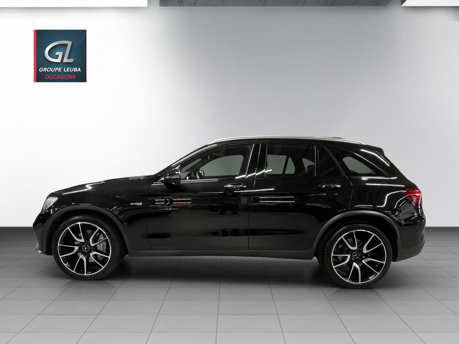 MERCEDES-BENZ GLC 43 AMG 4Matic-image-2