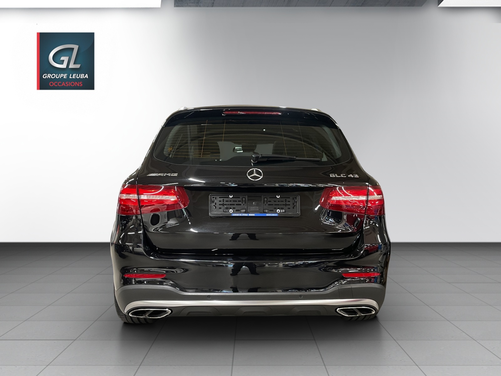 MERCEDES-BENZ GLC 43 AMG 4Matic-image-4