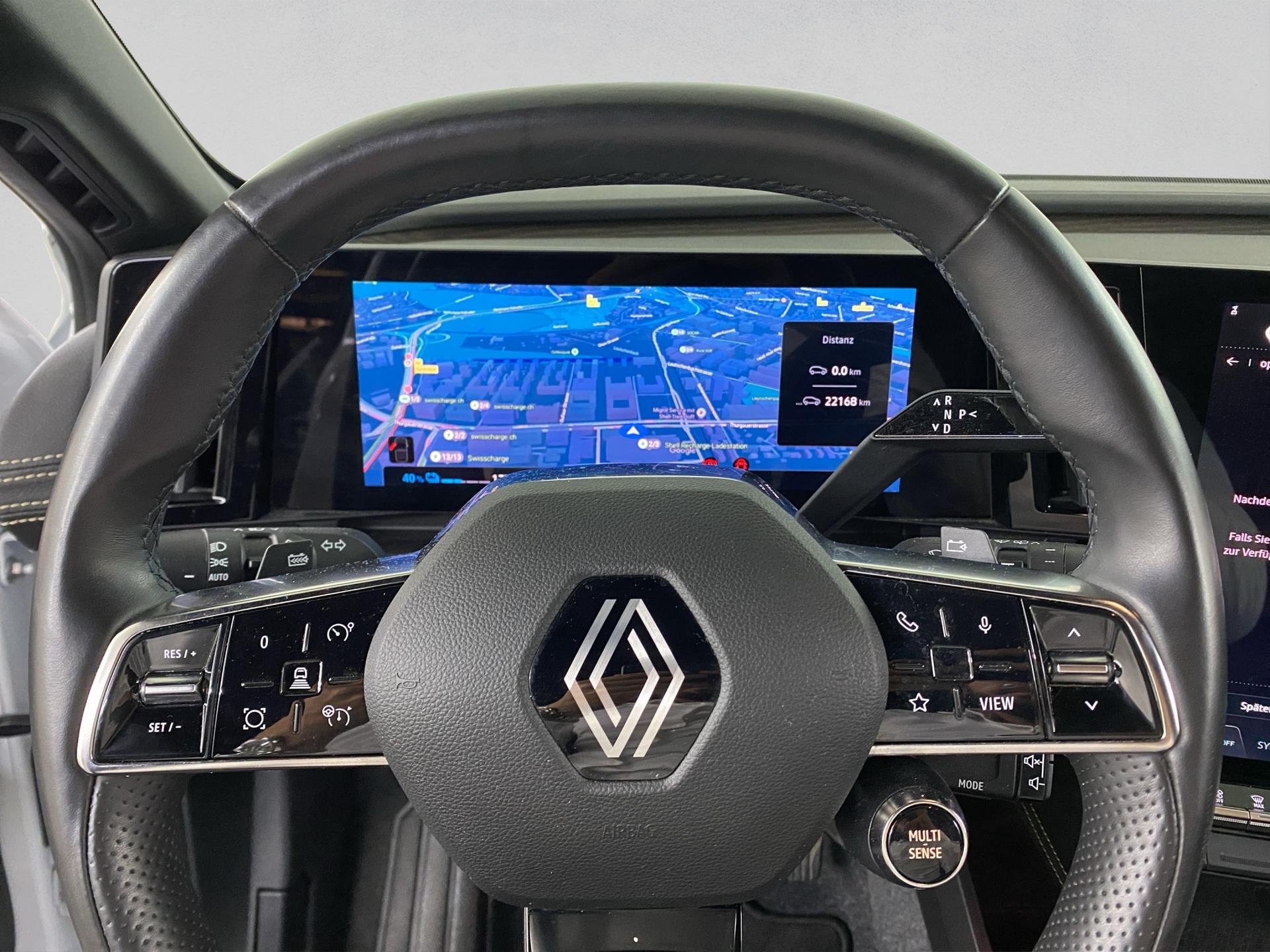 RENAULT Mégane E-TECH EV60 Iconic-image-9