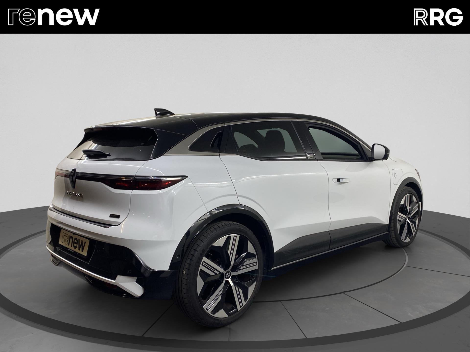 RENAULT Mégane E-TECH EV60 Iconic-image-1