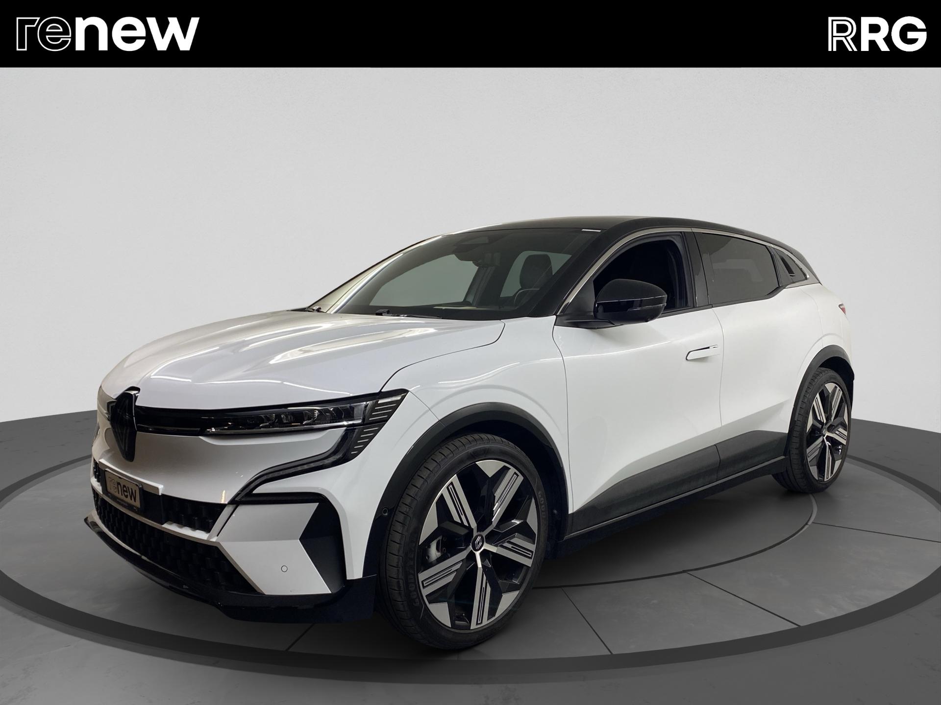 RENAULT Mégane E-TECH EV60 Iconic-image-4