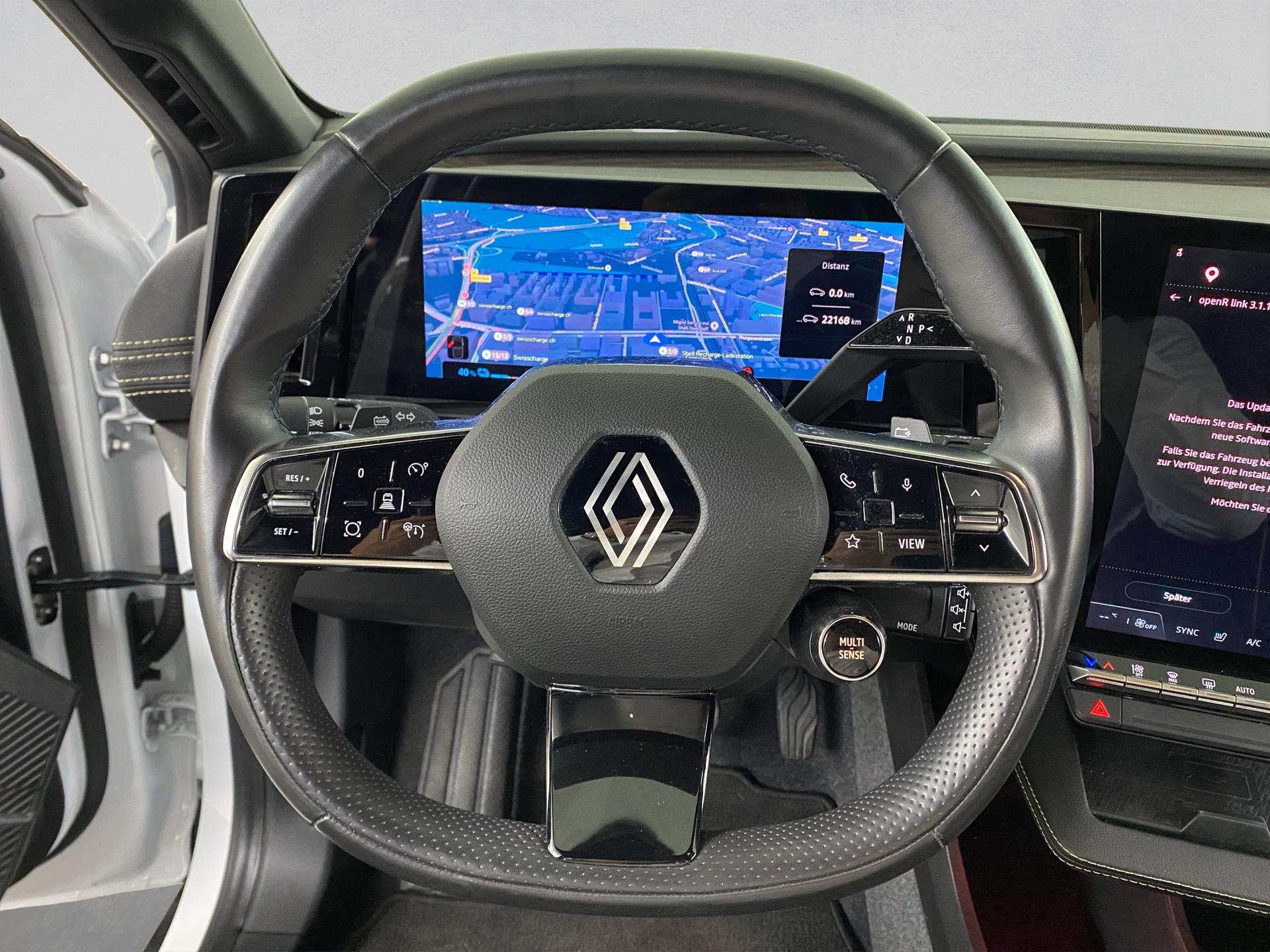 RENAULT Mégane E-TECH EV60 Iconic-image-8