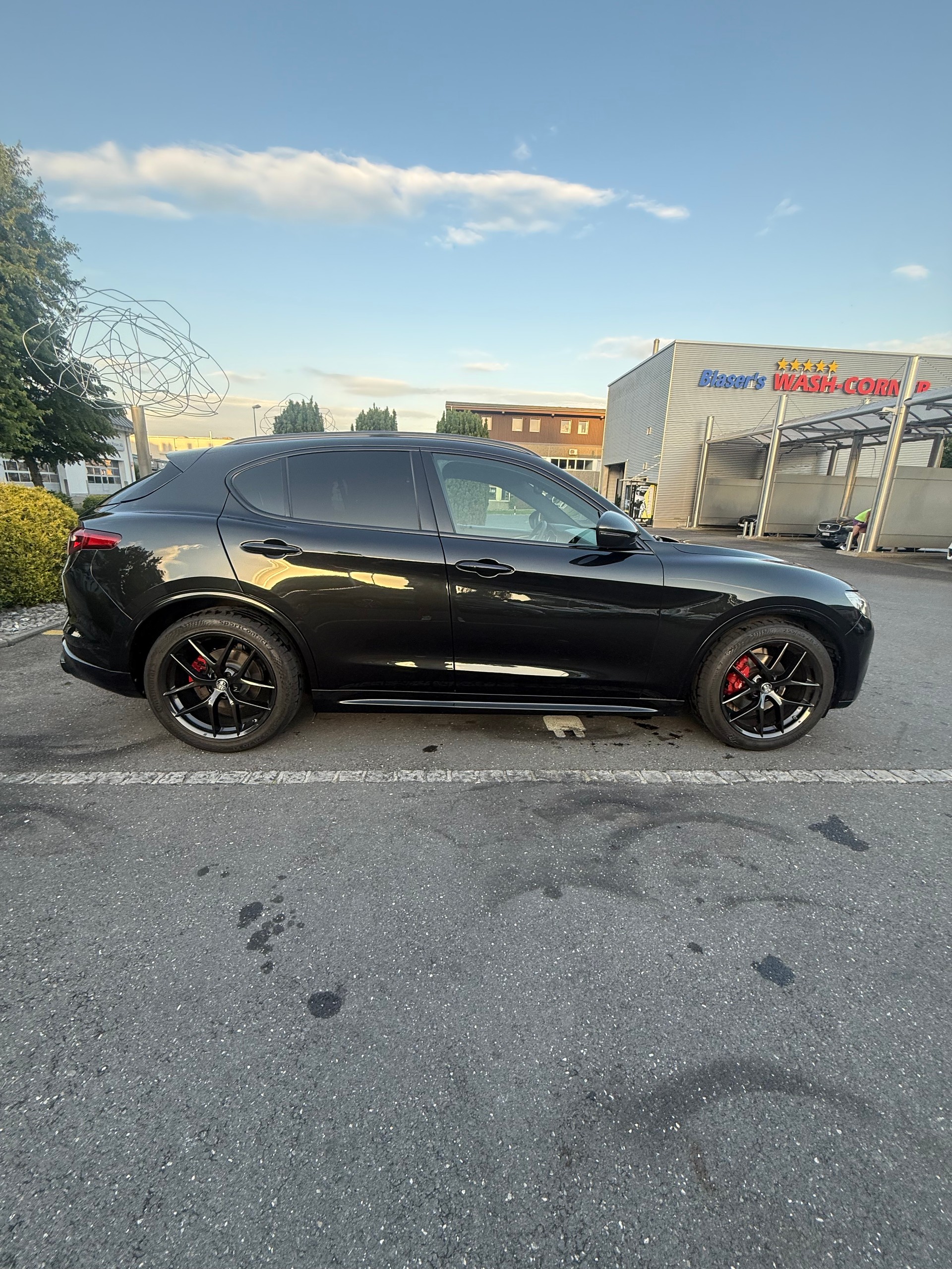 ALFA ROMEO 2.0 Q4 280 Sport-image-1