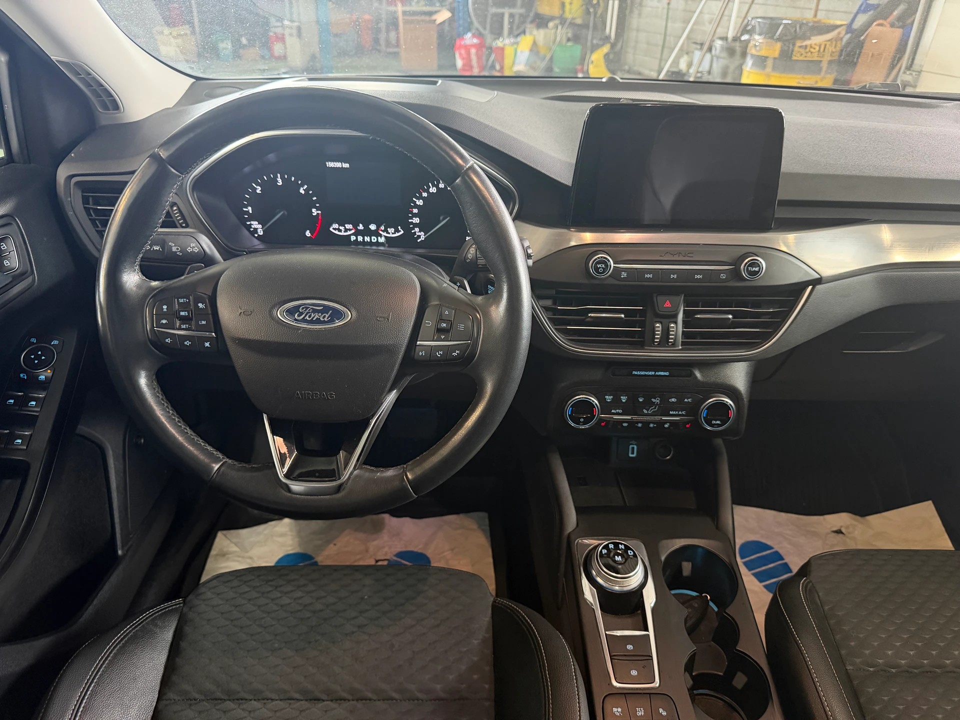 FORD Focus 1.5 TDCi Titanium Automatic | Ab MFK 07.2025 | Ab Service | Navi-image-12