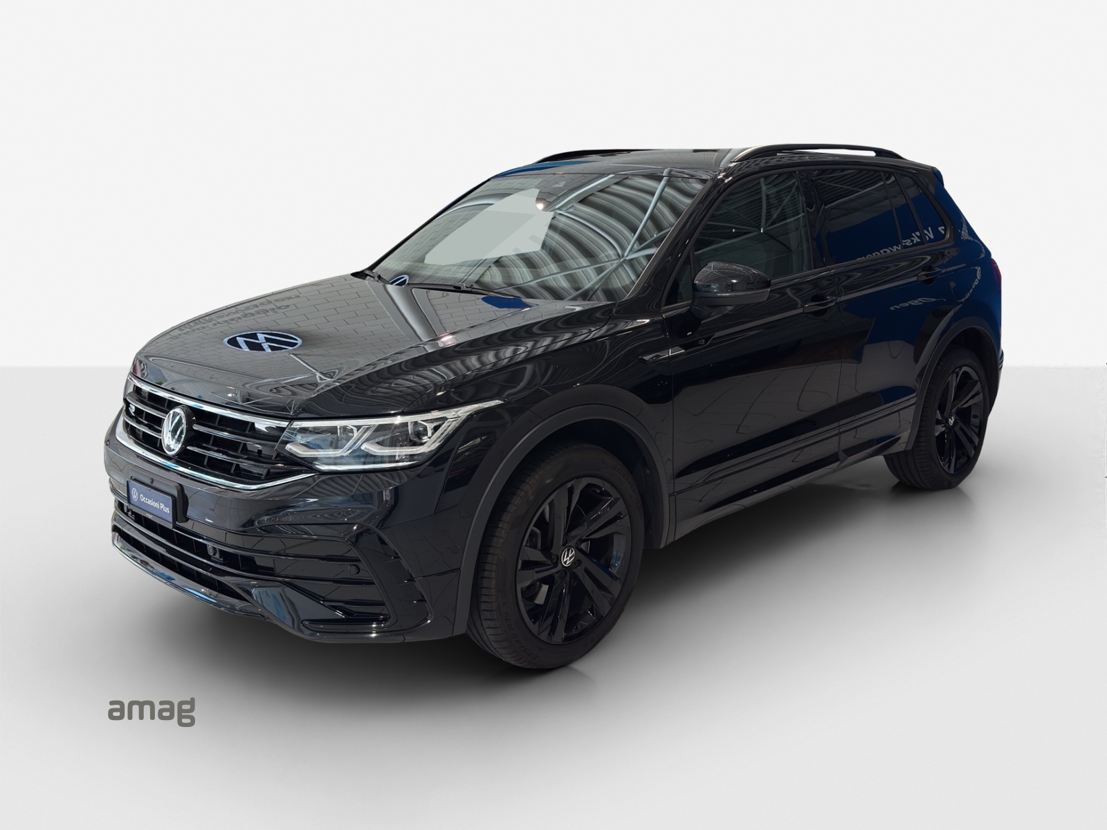 VW Tiguan 2.0 TDI SCR R-Line 4Motion DSG-image-0