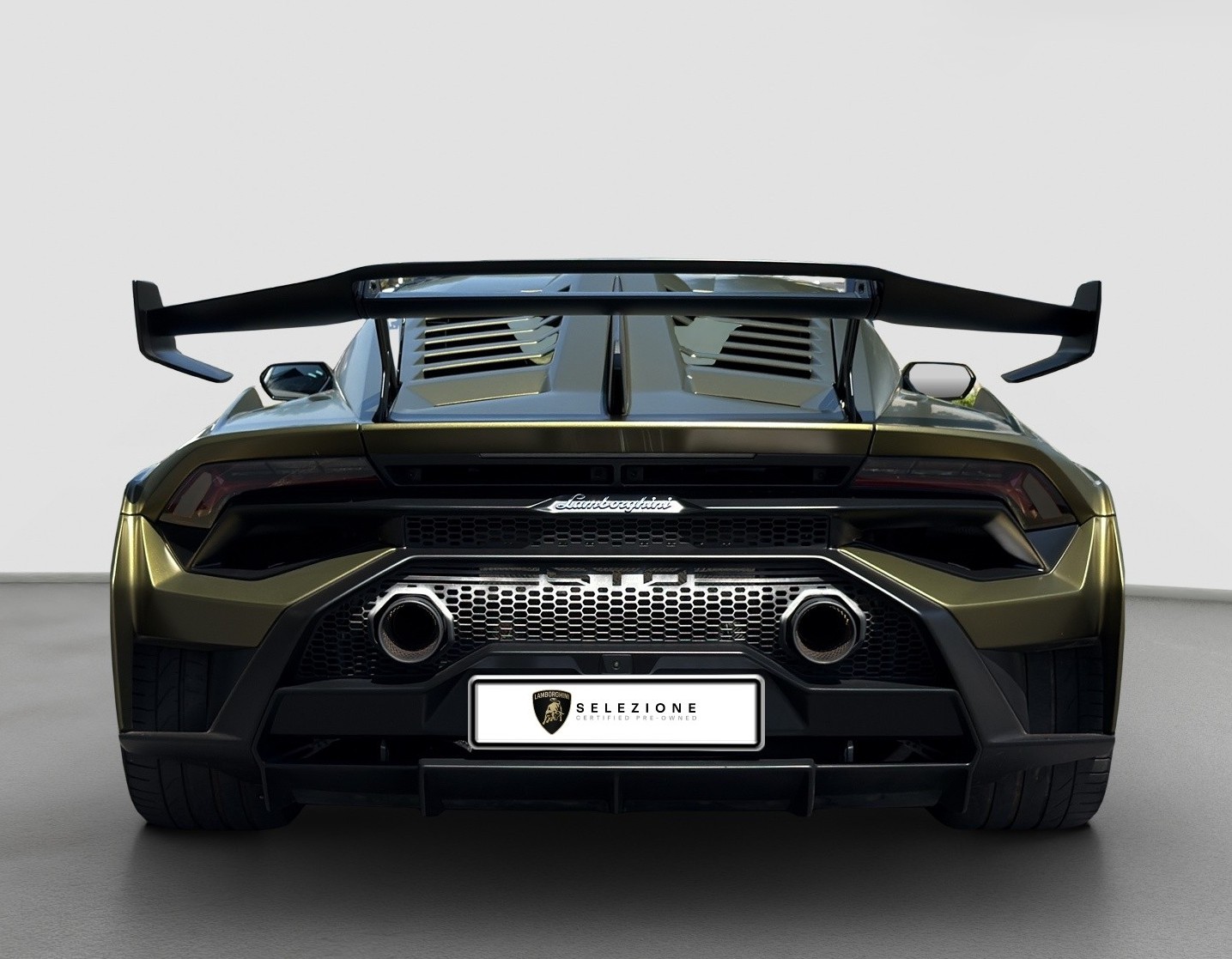 LAMBORGHINI Huracan STO Coupé DCT RWD-image-3