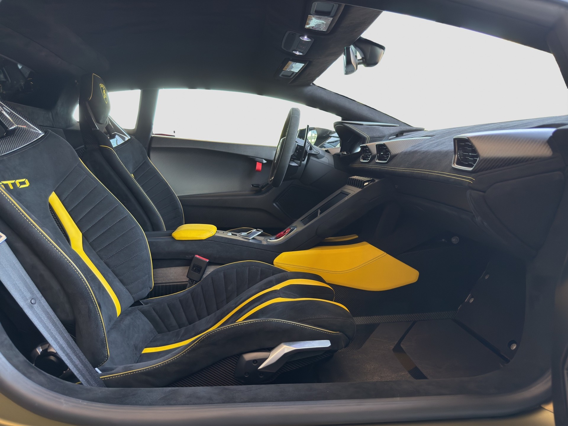 LAMBORGHINI Huracan STO Coupé DCT RWD-image-5