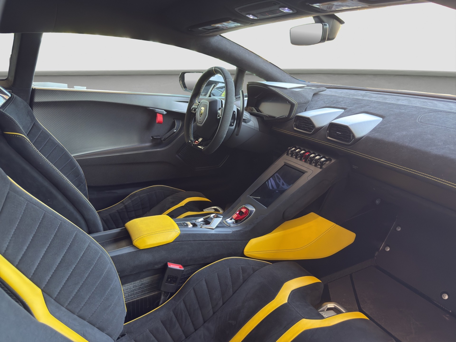 LAMBORGHINI Huracan STO Coupé DCT RWD-image-6