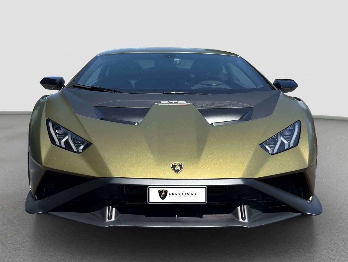 LAMBORGHINI Huracan STO Coupé DCT RWD-image-4