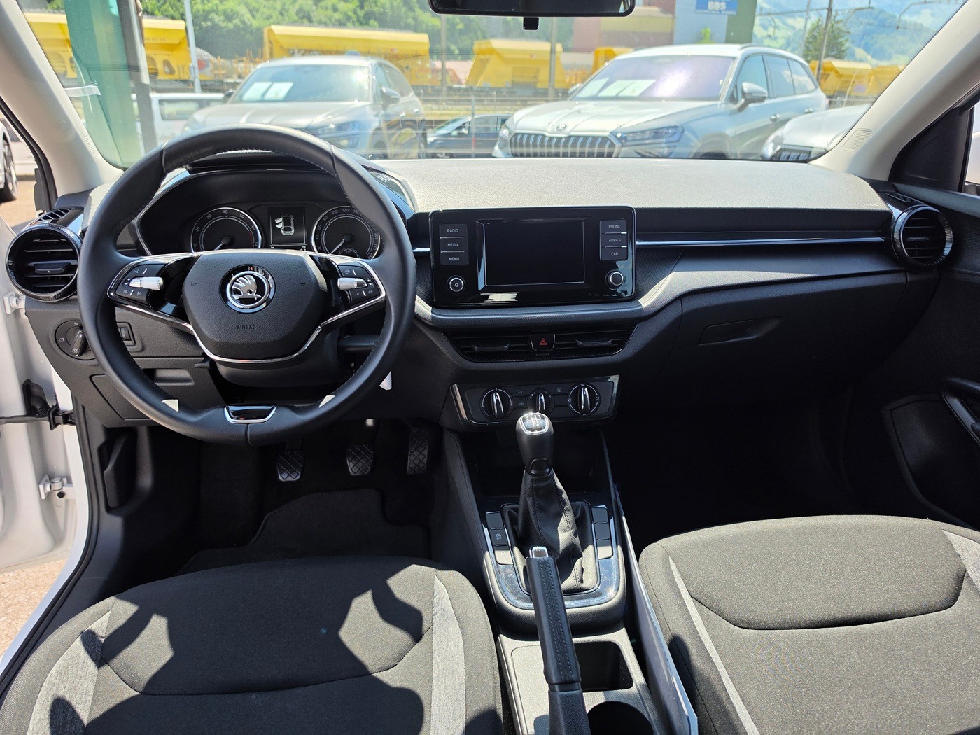 SKODA Fabia 1.0 MPI Active-image-7
