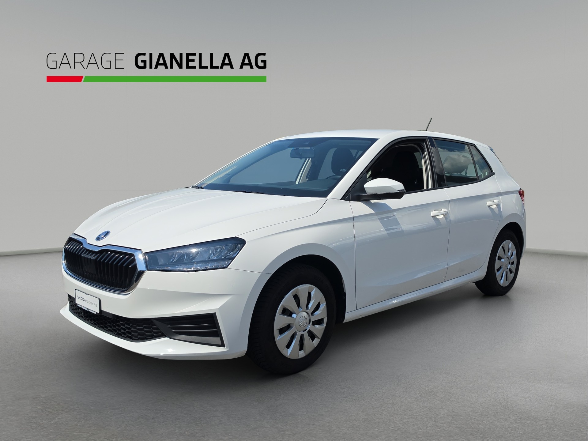SKODA Fabia 1.0 MPI Active-image-0