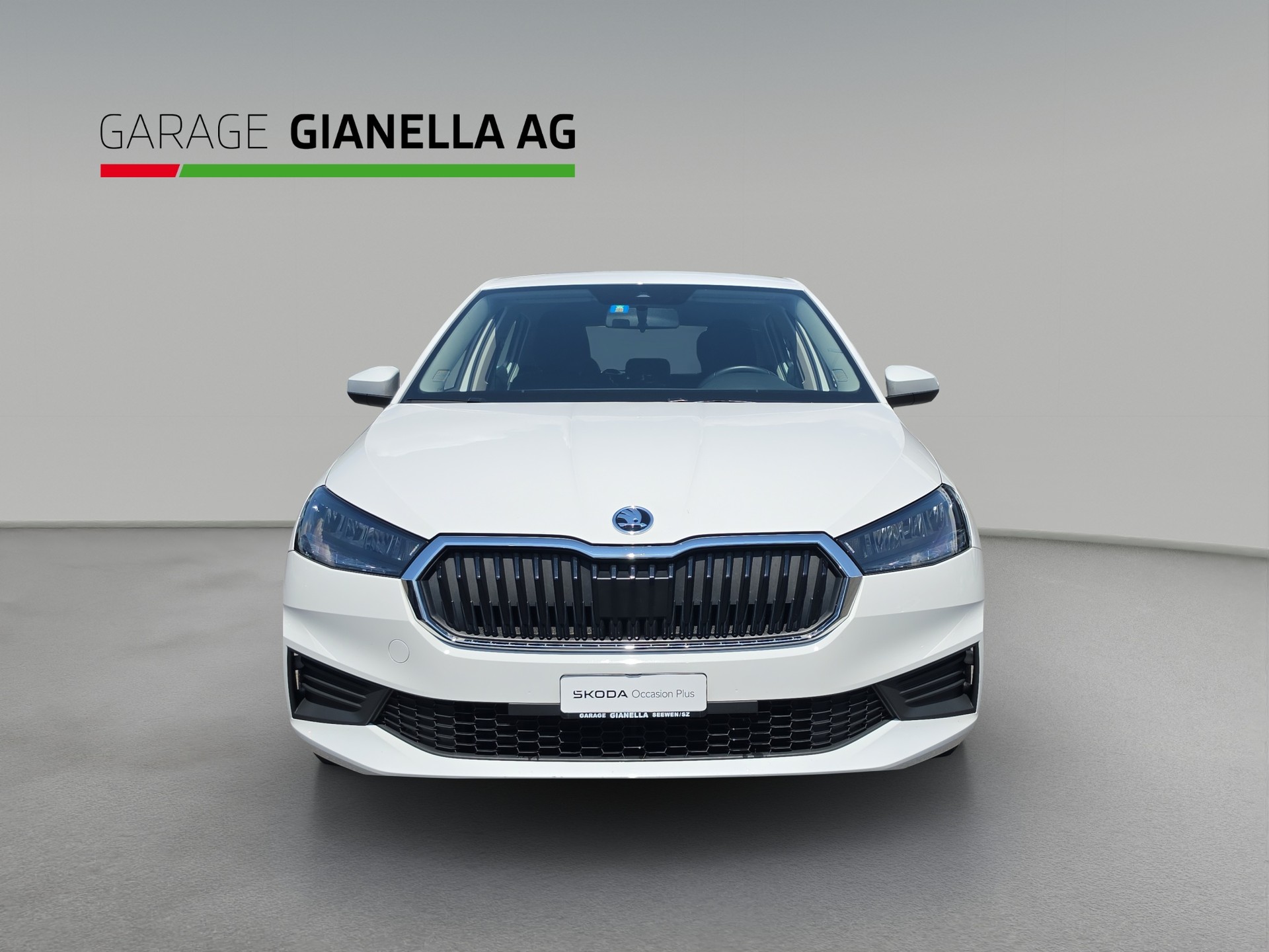 SKODA Fabia 1.0 MPI Active-image-3