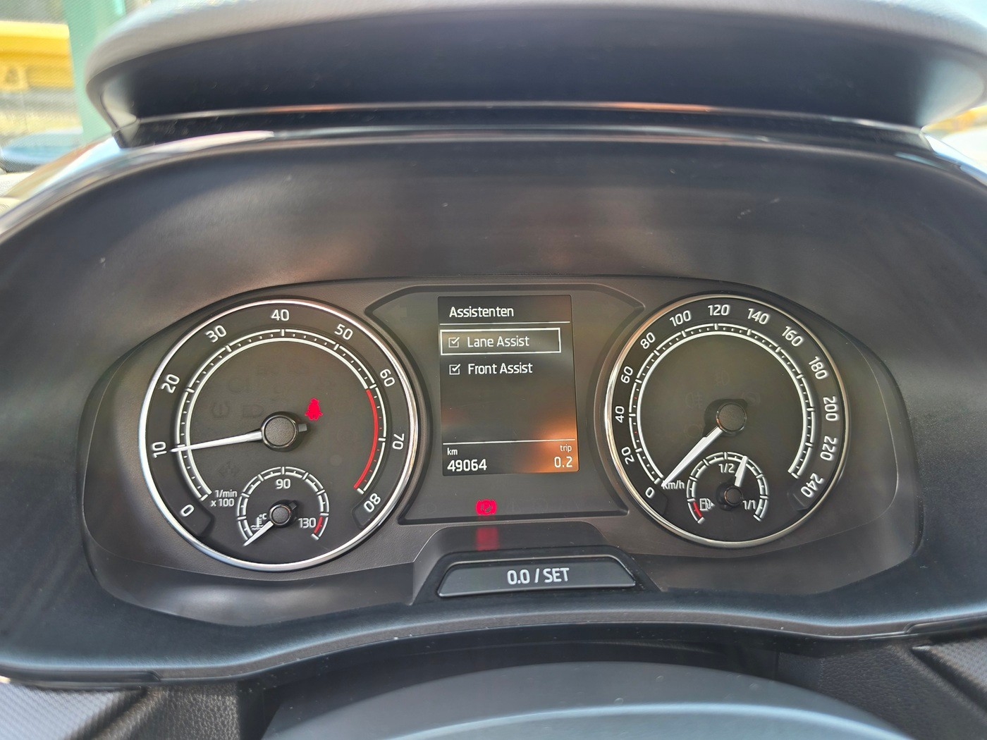 SKODA Fabia 1.0 MPI Active-image-13
