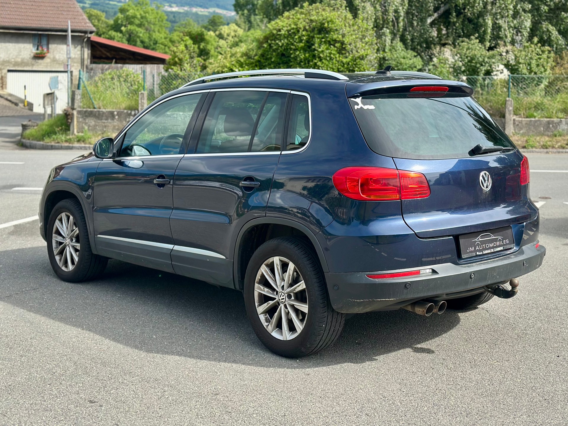 VW Tiguan 2.0 TDI BMT Design 4Motion DSG-image-3