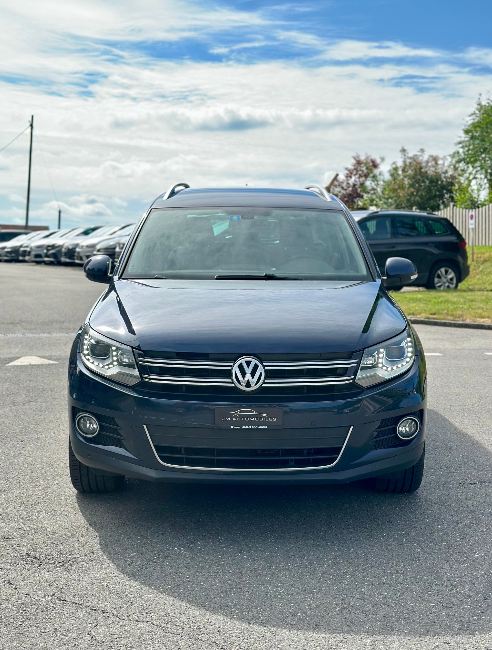 VW Tiguan 2.0 TDI BMT Design 4Motion DSG-image-4